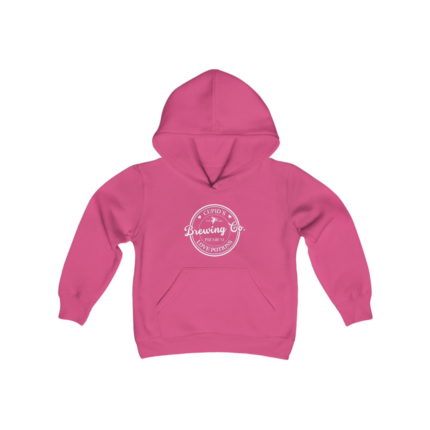 Gildan Youth Hoodie Cupid's Brewing Co.