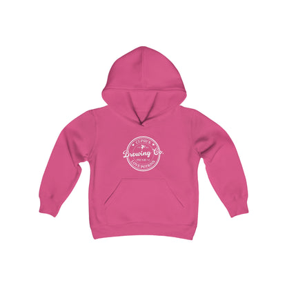 Gildan Youth Hoodie Cupid's Brewing Co.