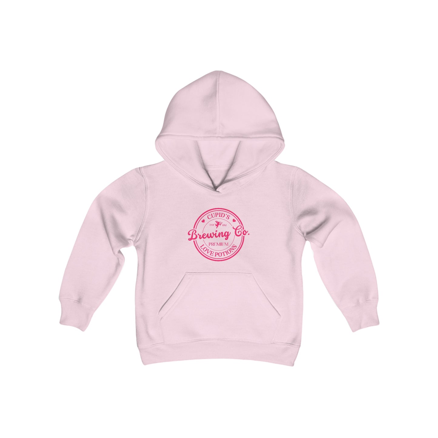 Gildan Youth Hoodie Cupid's Brewing Co.