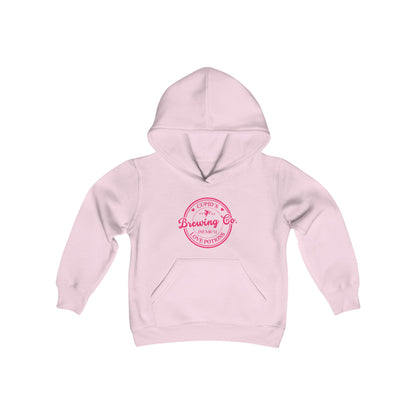 Gildan Youth Hoodie Cupid's Brewing Co.