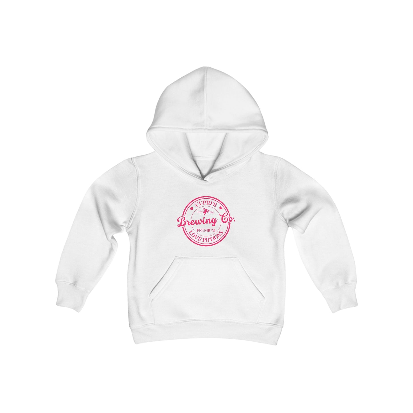 Gildan Youth Hoodie Cupid's Brewing Co.