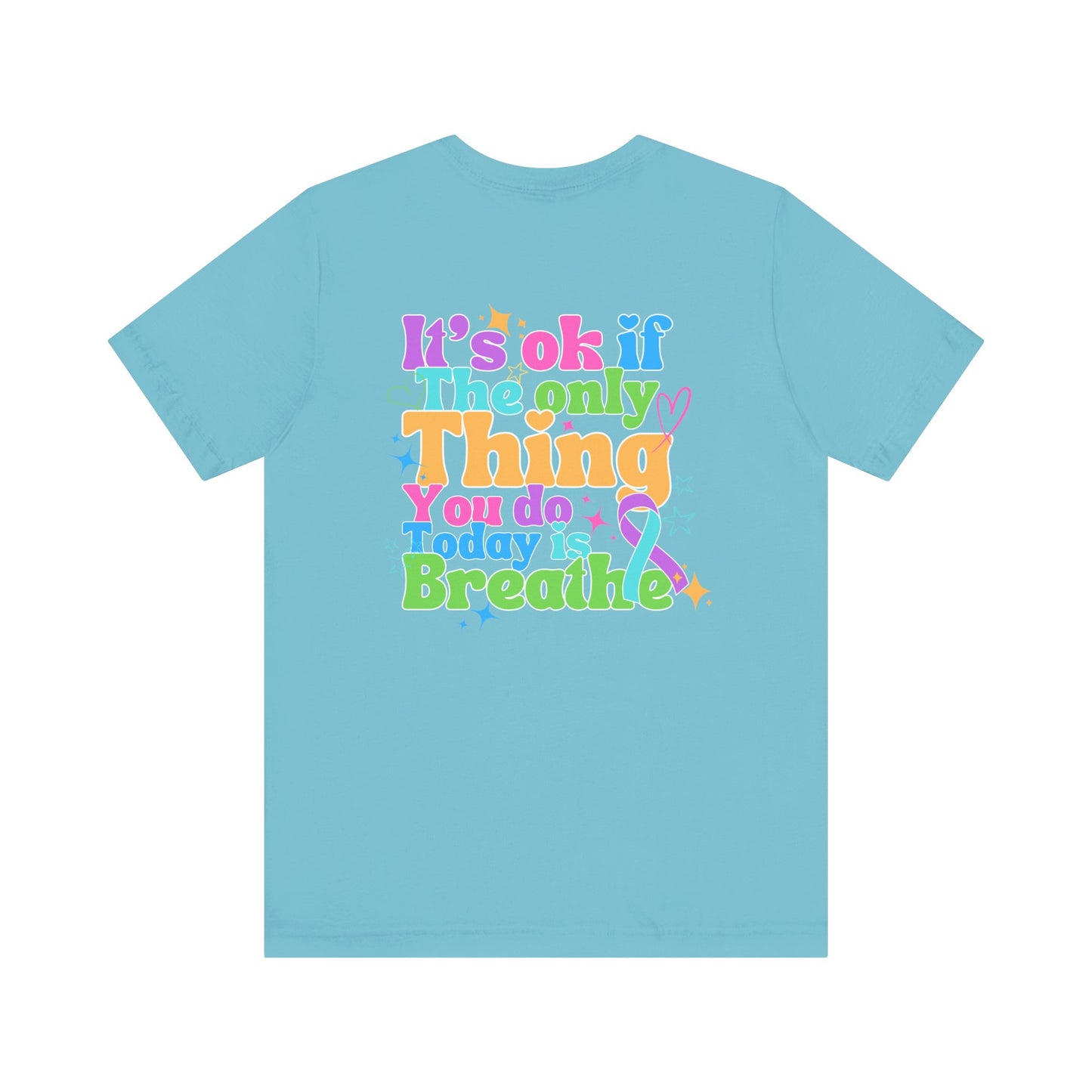 Bella+Canvas T-Shirt (SS) Stay; Pastels