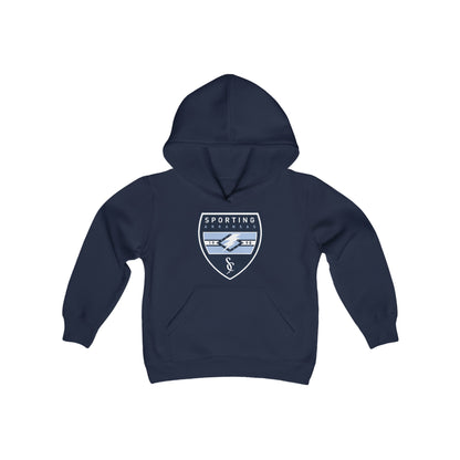 CUSTOM: Gildan Youth Hoodie  [Player Name | Number]