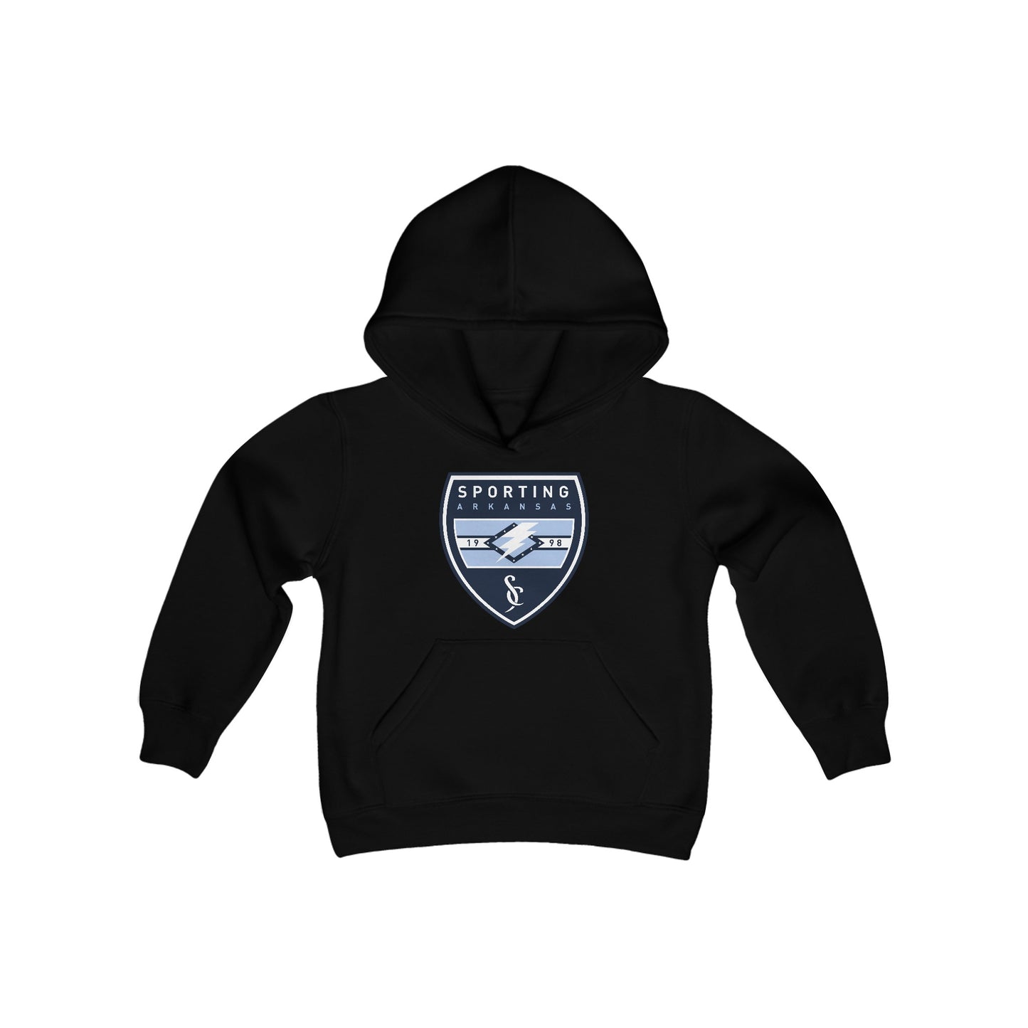 CUSTOM: Gildan Youth Hoodie  [Player Name | Number]