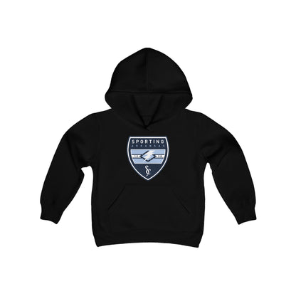 CUSTOM: Gildan Youth Hoodie  [Player Name | Number]