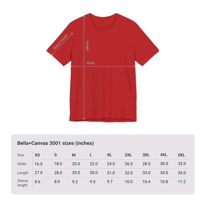 Bella+Canvas T-Shirt (SS) Soccer Dad | Finance