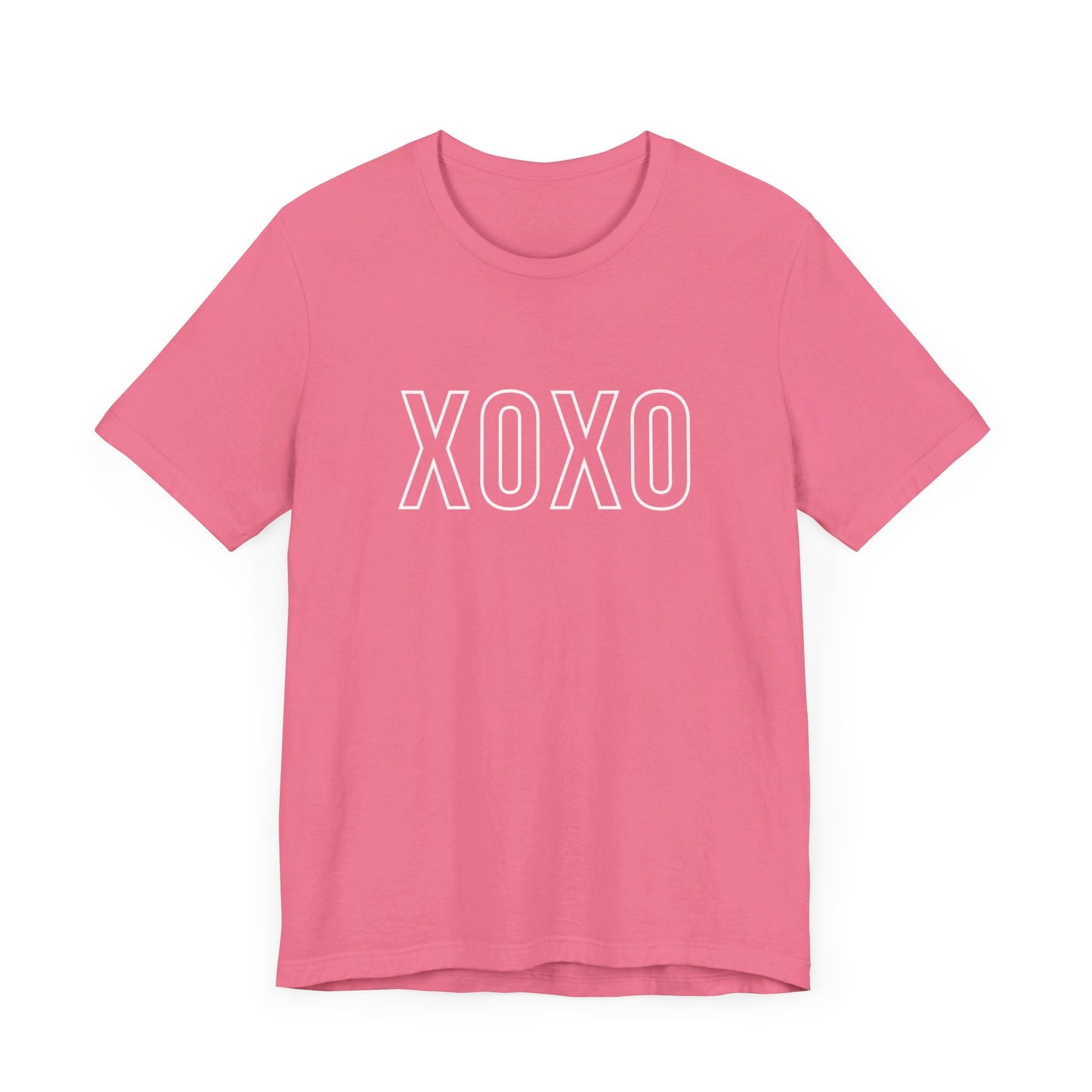 Bella+Canvas T-Shirt (SS) XOXO