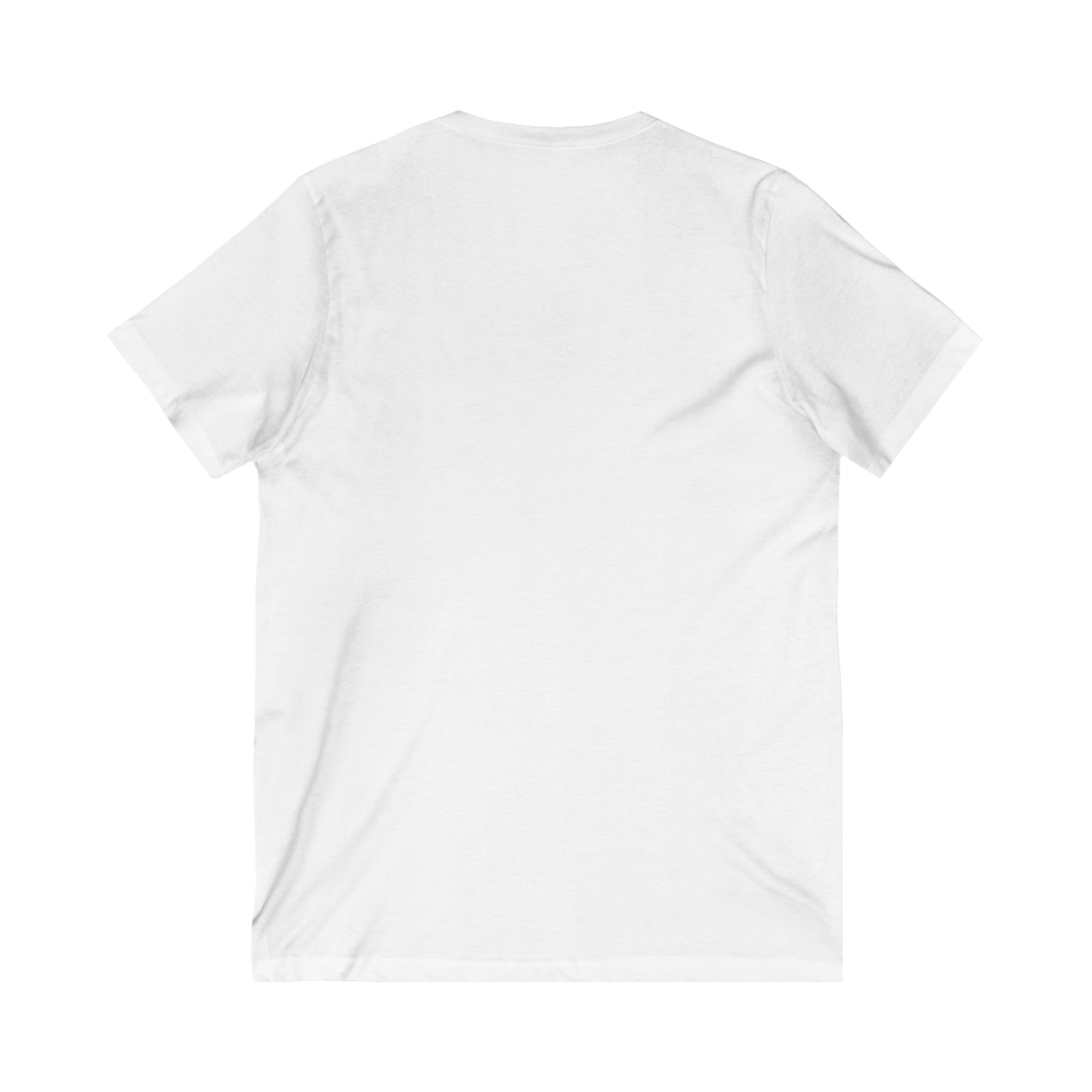 Bella+Canvas T-Shirt (SS) V-Neck