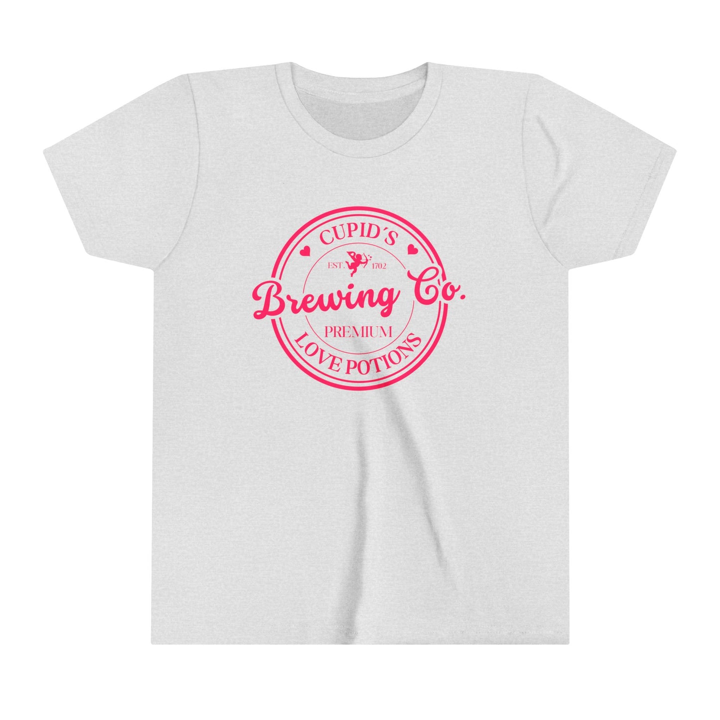 Bella+Canvas Youth T-Shirt (SS) Cupid's Brewing Co.