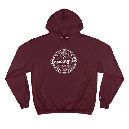 Champion Hoodie Cupid's Brewing Co.