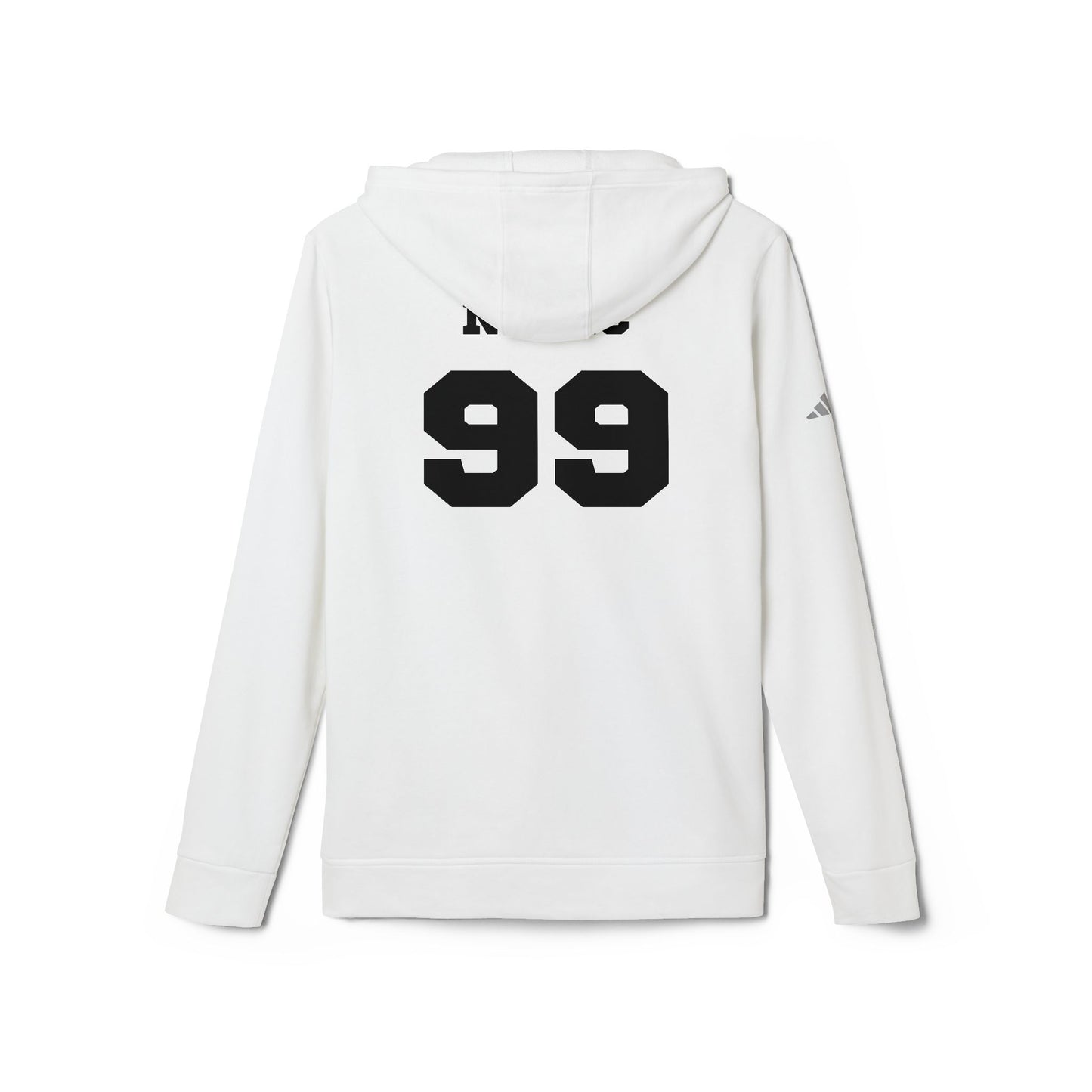 CUSTOM: Adidas Hoodie - Fleece  [Player Name | Number]