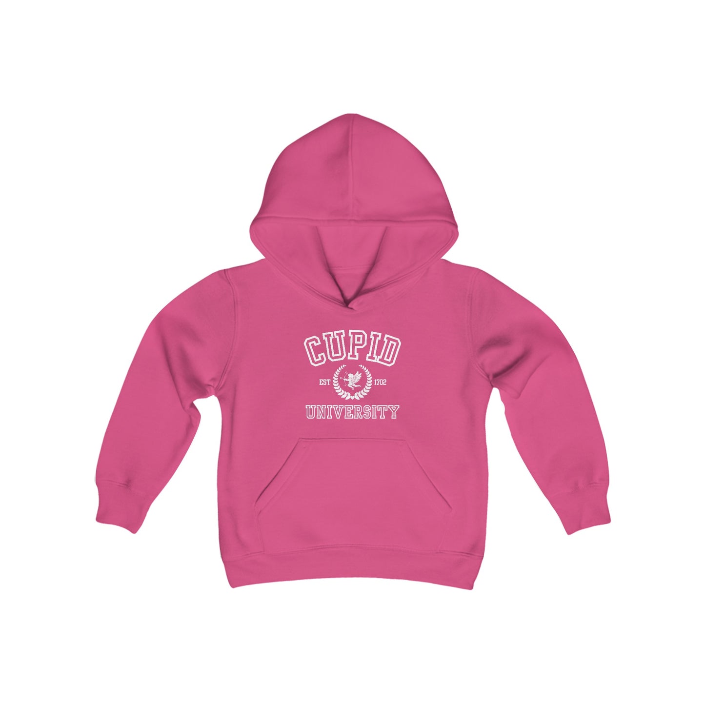 Gildan Youth Hoodie Cupid University