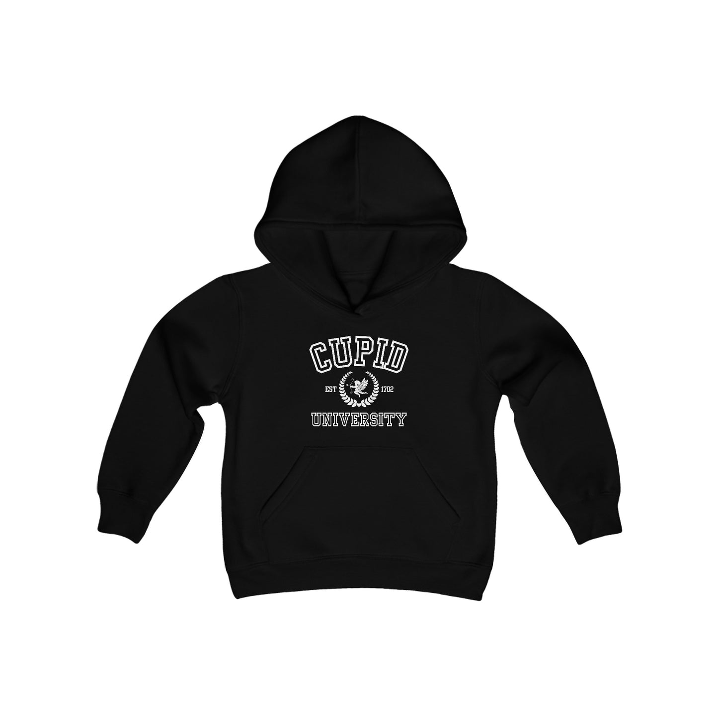 Gildan Youth Hoodie Cupid University