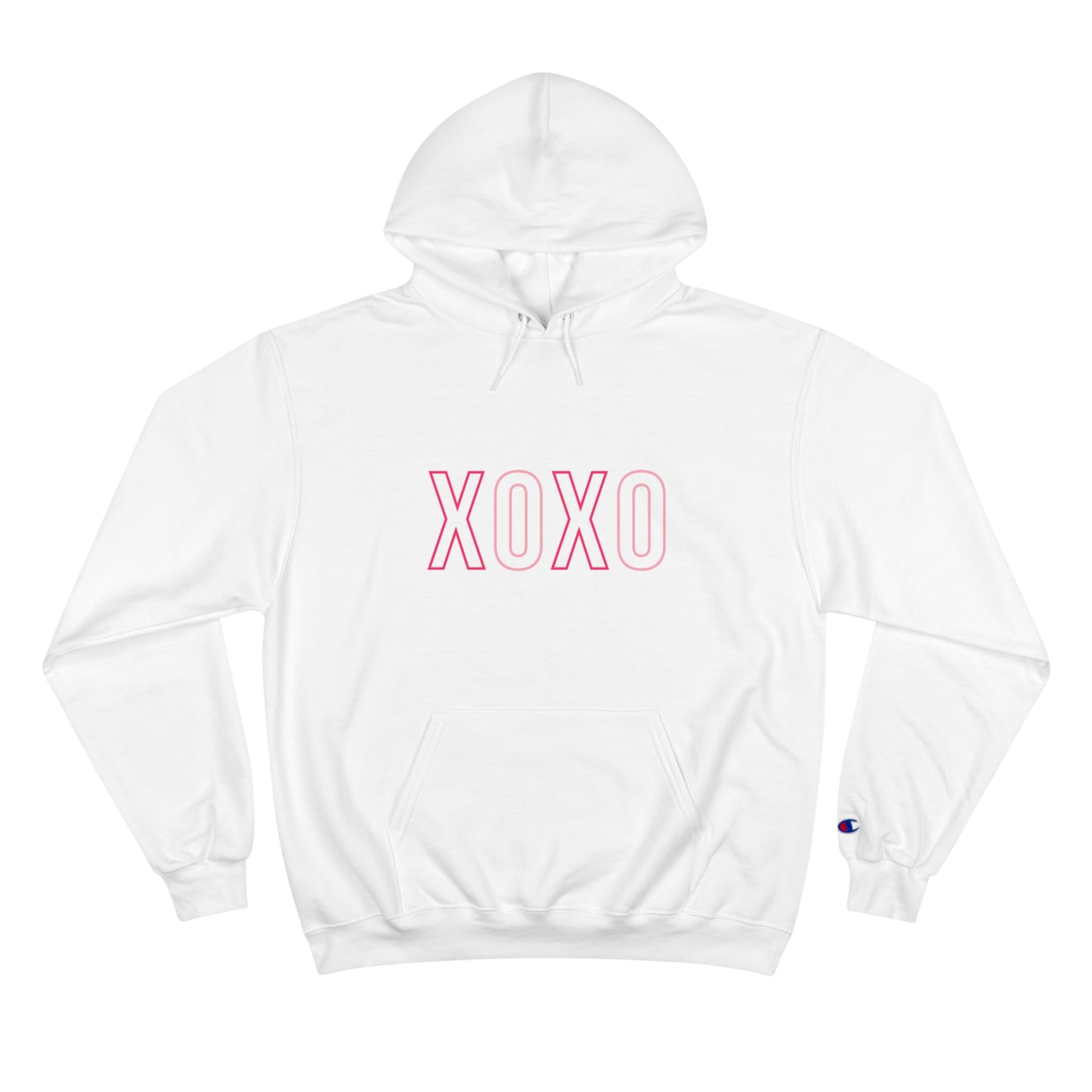 Champion Hoodie XOXO