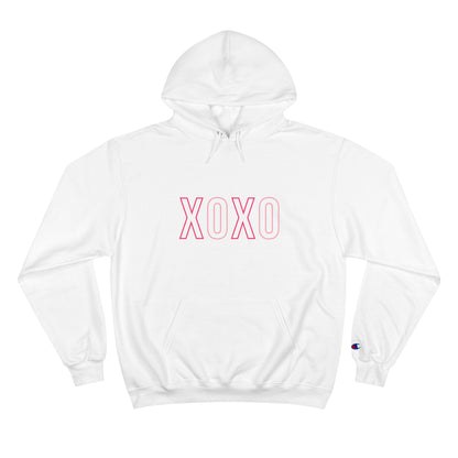 Champion Hoodie XOXO