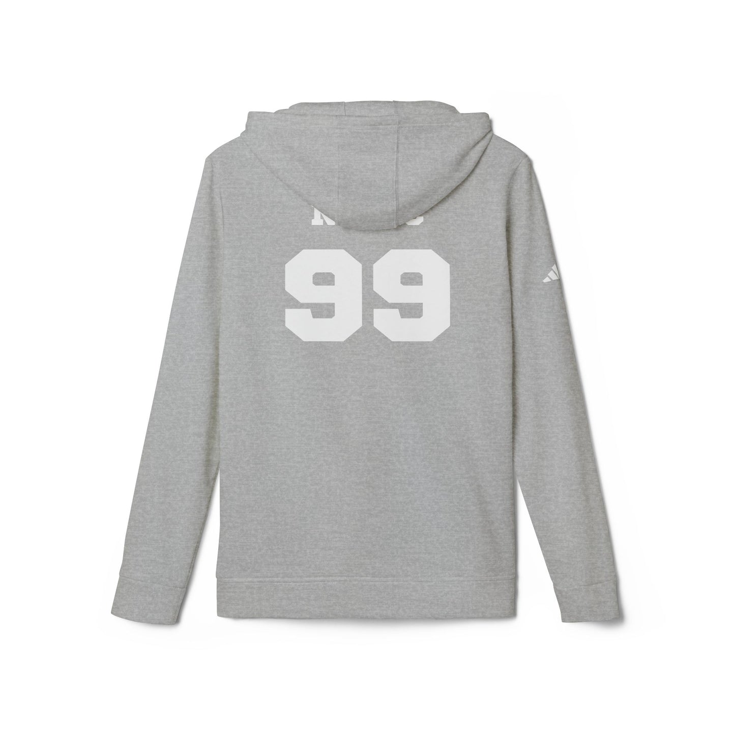 CUSTOM: Adidas Hoodie - Fleece  [Player Name | Number]