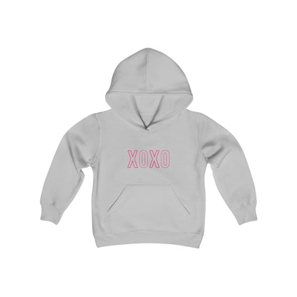 Gildan Youth Hoodie XOXO