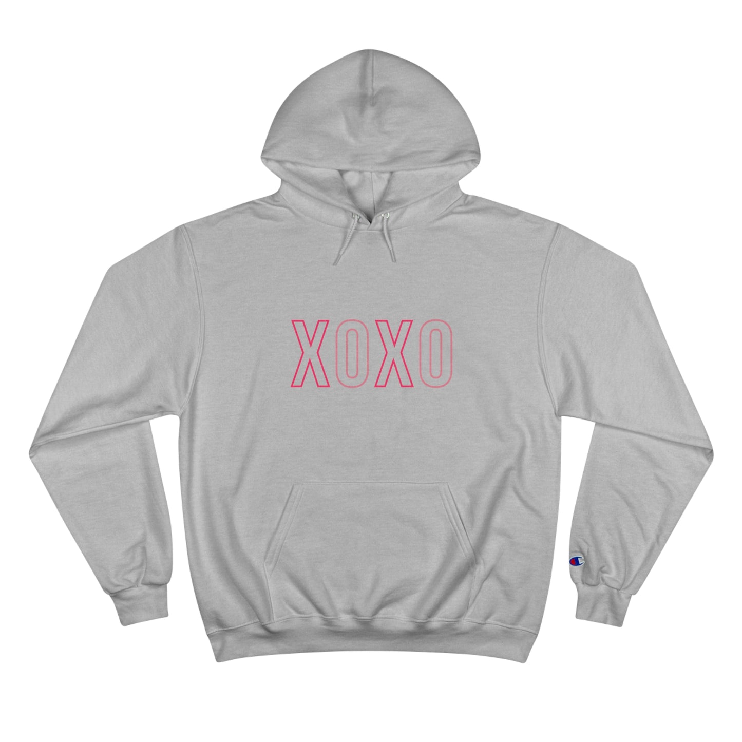 Champion Hoodie XOXO