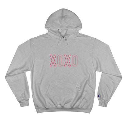 Champion Hoodie XOXO