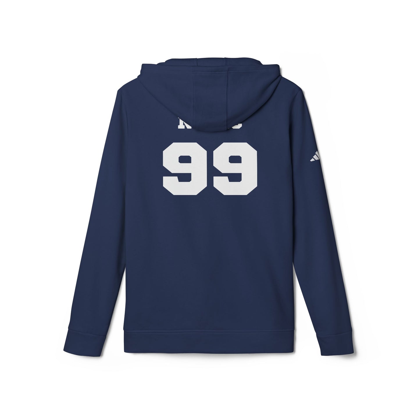 CUSTOM: Adidas Hoodie - Fleece  [Player Name | Number]