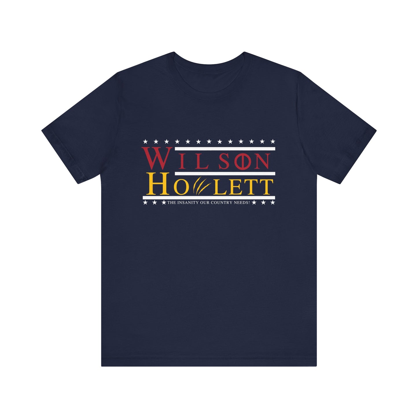 Bella+Canvas T-Shirt (SS) Wilson|Howlett