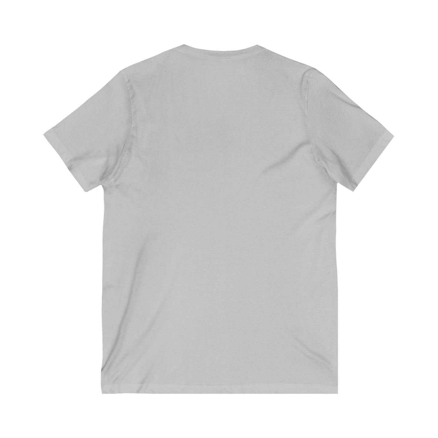 Bella+Canvas T-Shirt (SS) V-Neck