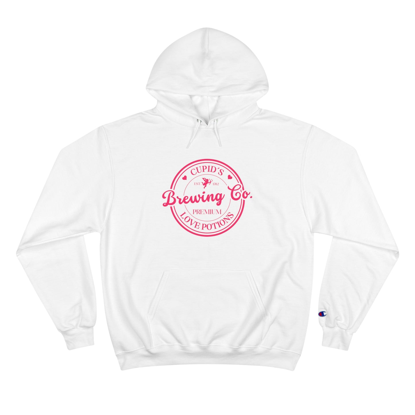 Champion Hoodie Cupid's Brewing Co.