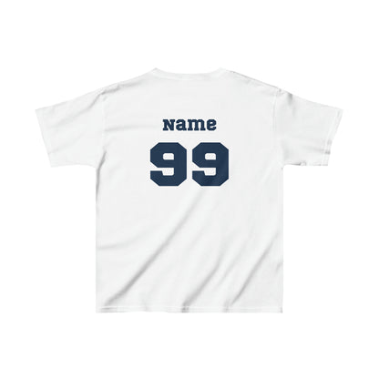 CUSTOM: Gildan Kids' T-Shirt (SS)  [Player Name | Number]