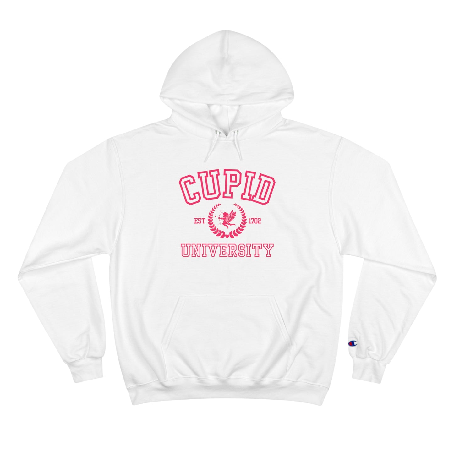 Champion Hoodie Cupid University