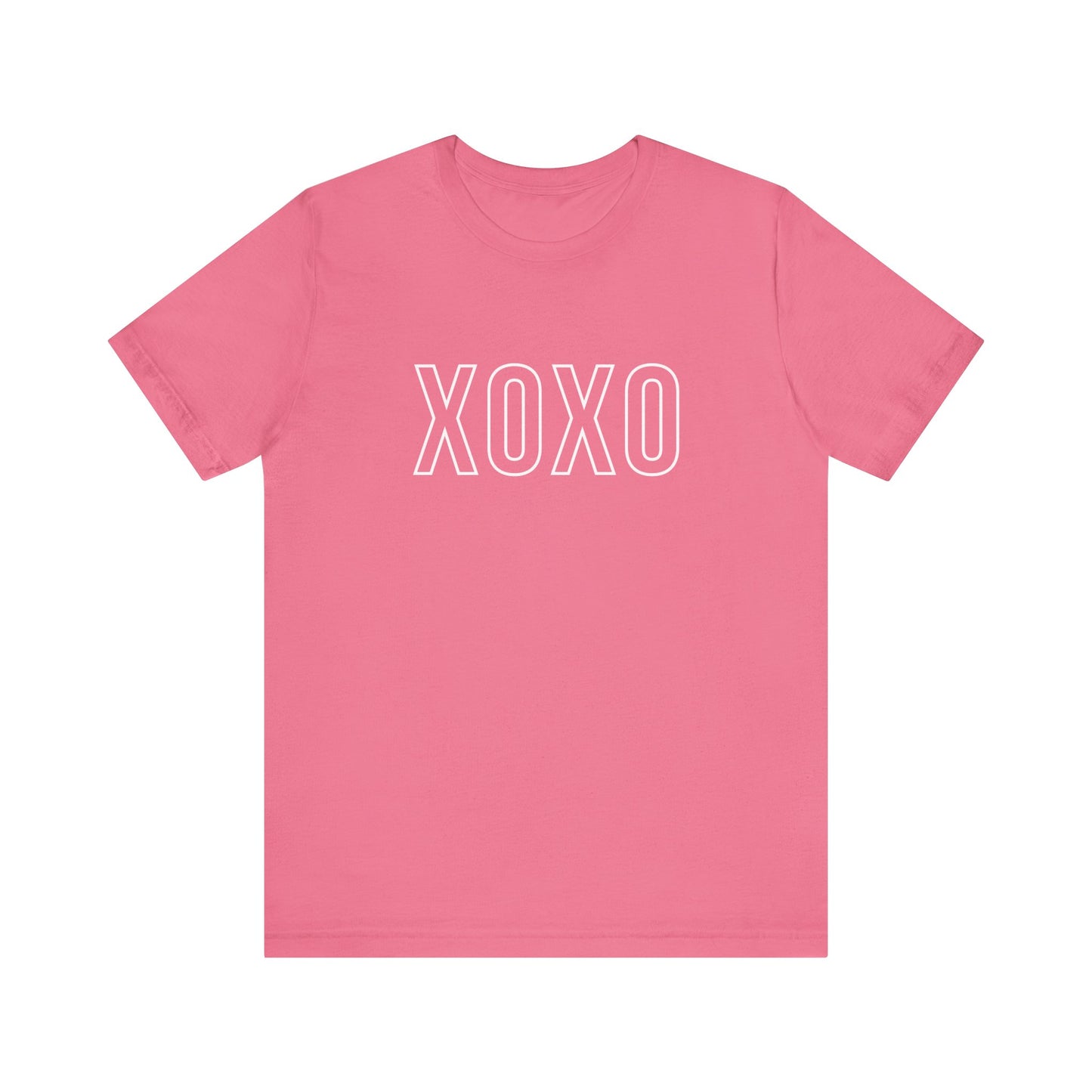 Bella+Canvas T-Shirt (SS) XOXO