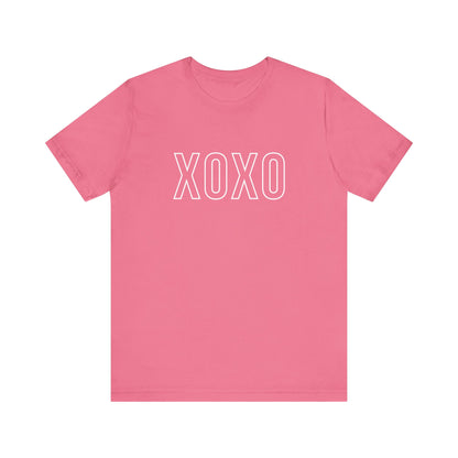 Bella+Canvas T-Shirt (SS) XOXO