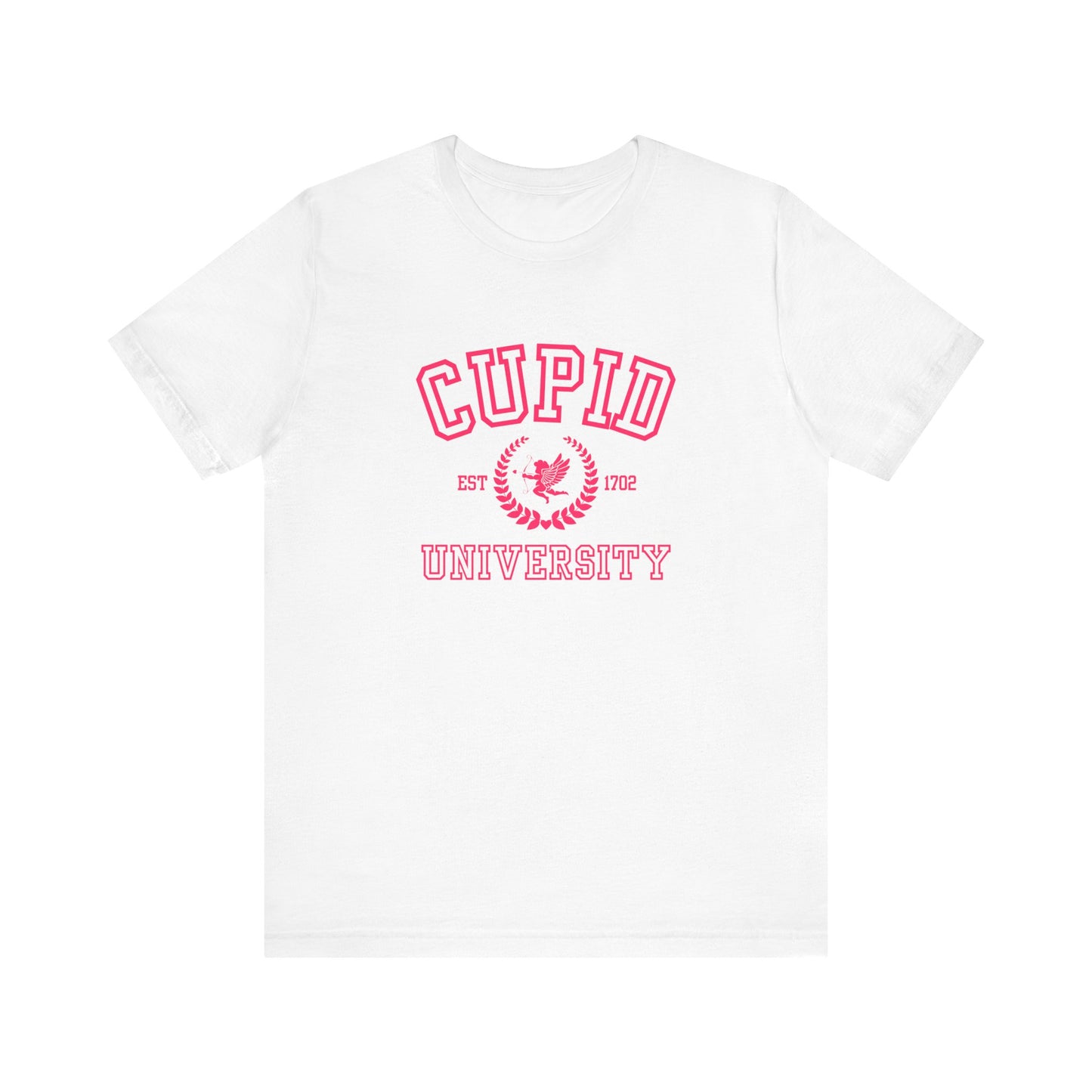 Bella+Canvas T-Shirt (SS) Cupid University