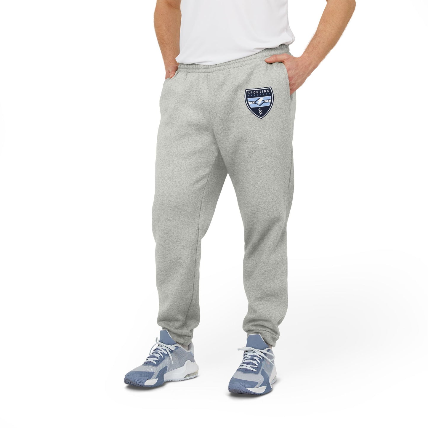 Adidas Fleece Joggers