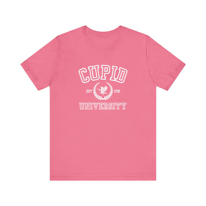 Bella+Canvas T-Shirt (SS) Cupid University