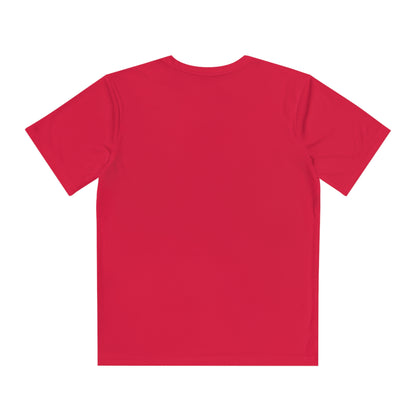 Sport-Tek Youth T-Shirt (SS) Moisture Wicking