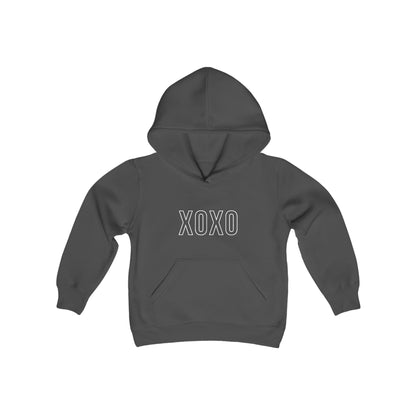 Gildan Youth Hoodie XOXO