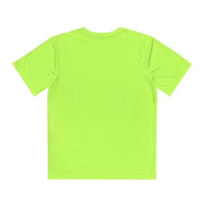 Sport-Tek Youth T-Shirt (SS) Moisture Wicking