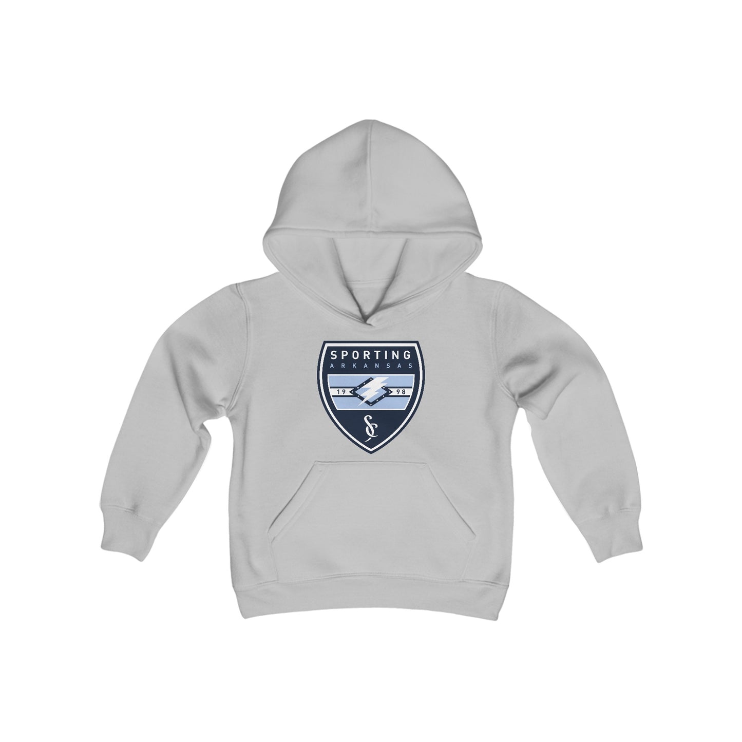 CUSTOM: Gildan Youth Hoodie  [Player Name | Number]