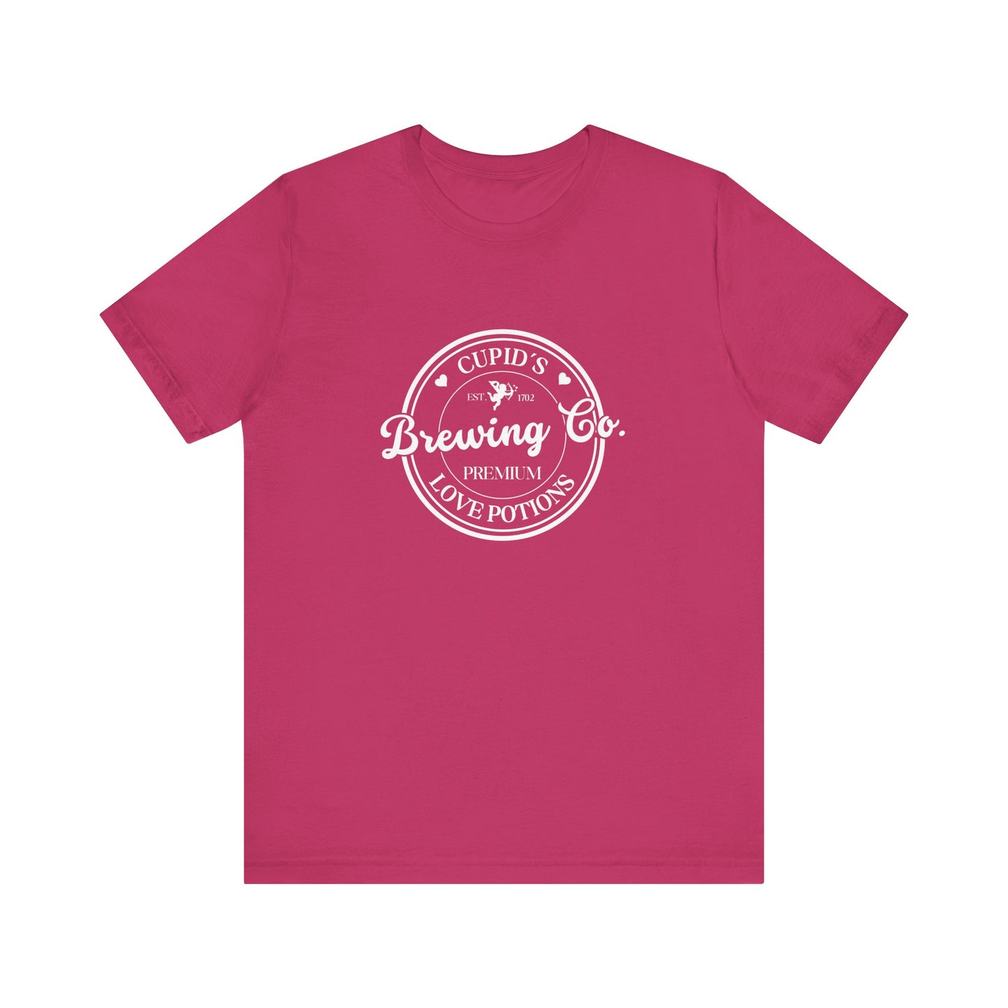 Bella+Canvas T-Shirt (SS) Cupid's Brewing Co.