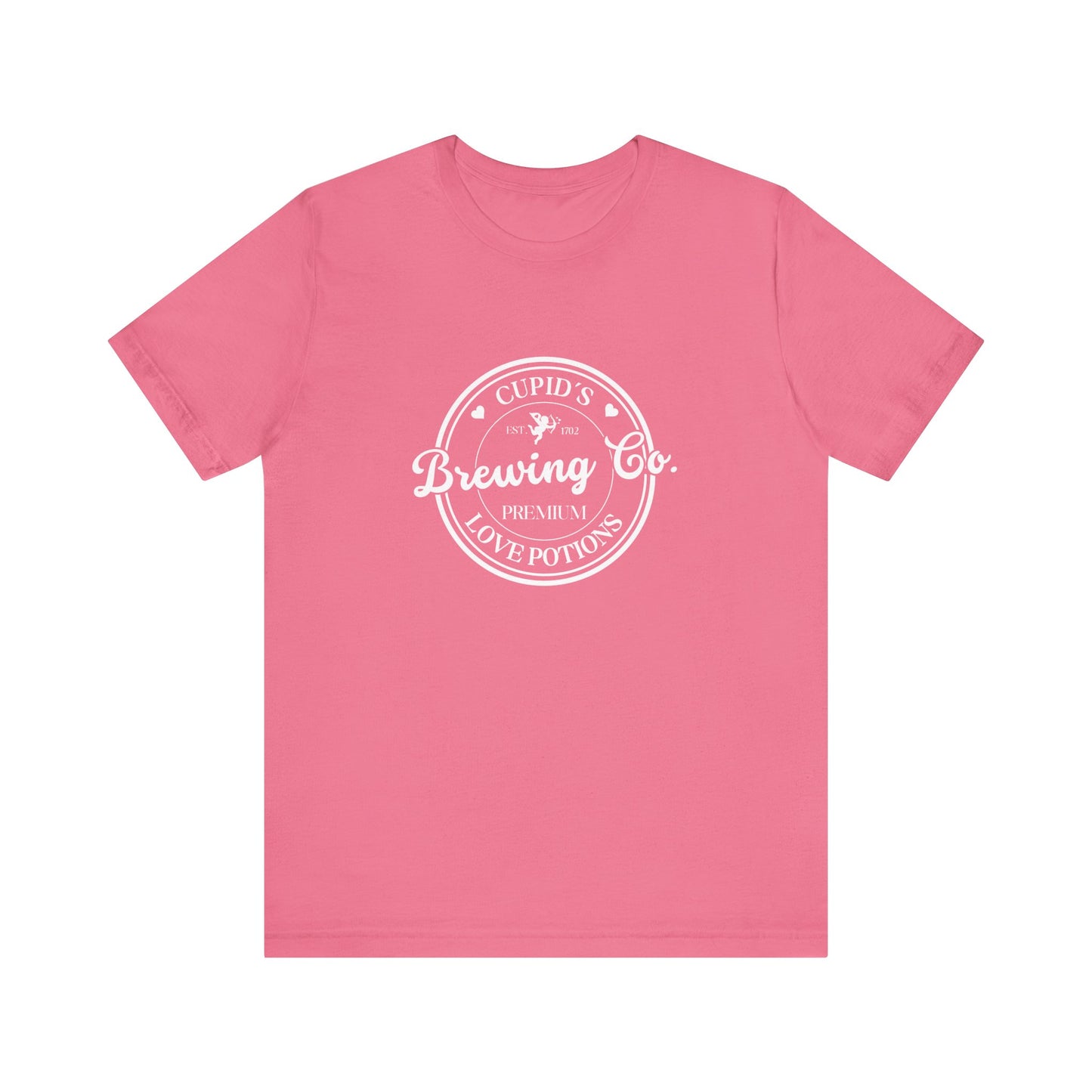 Bella+Canvas T-Shirt (SS) Cupid's Brewing Co.