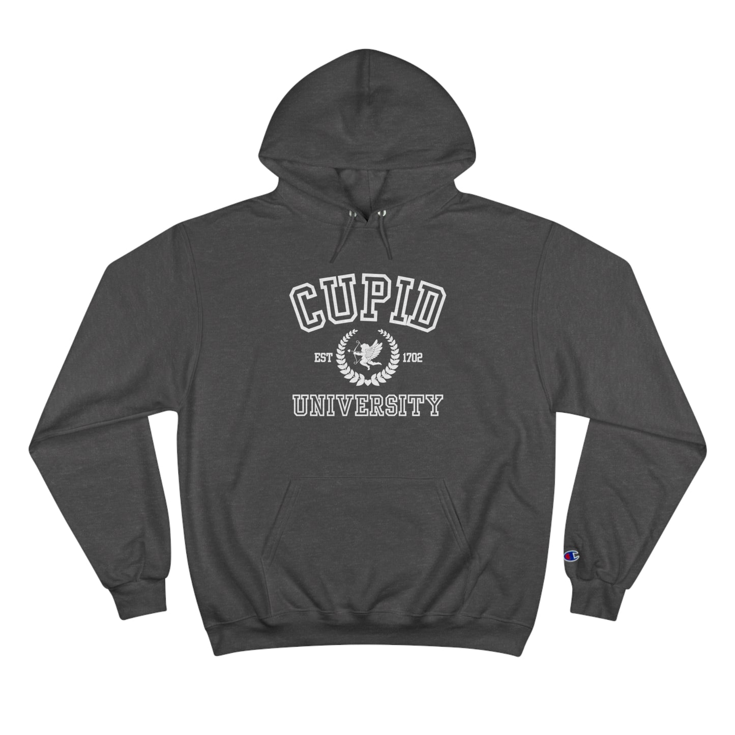 Champion Hoodie Cupid University