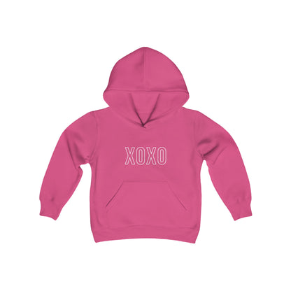 Gildan Youth Hoodie XOXO