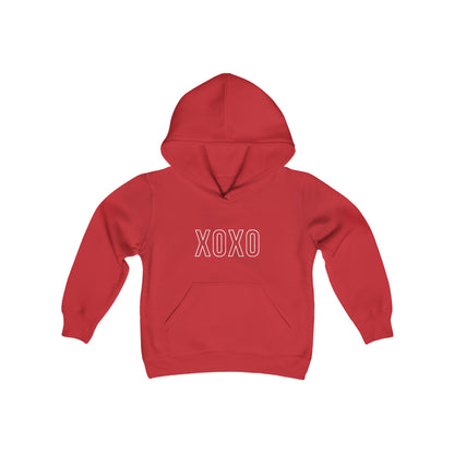 Gildan Youth Hoodie XOXO