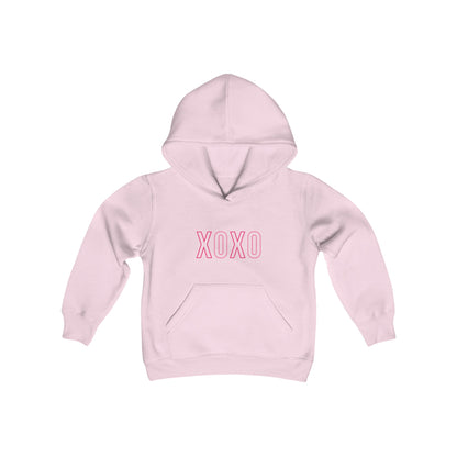 Gildan Youth Hoodie XOXO