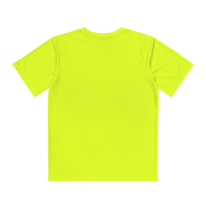 Sport-Tek Youth T-Shirt (SS) Moisture Wicking