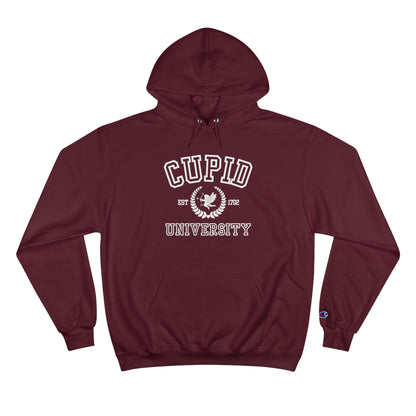 Champion Hoodie Cupid University