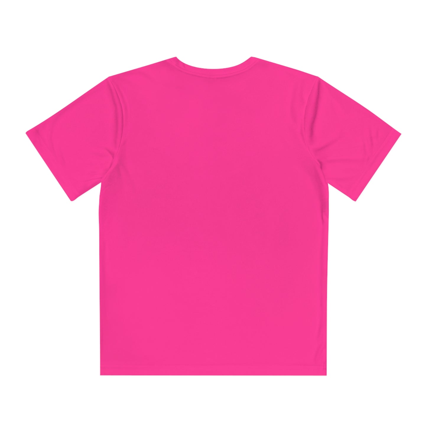 Sport-Tek Youth T-Shirt (SS) Moisture Wicking