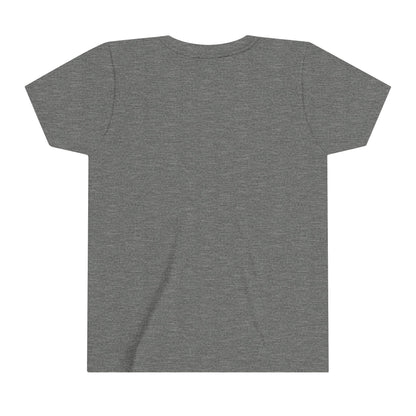 Bella+Canvas Youth T-Shirt (SS) Lucky (Ombre)