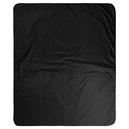 CUSTOM: Fleece Stadium Blanket  (Soccer Net Pattern) [Player Name] (51in x 61in)