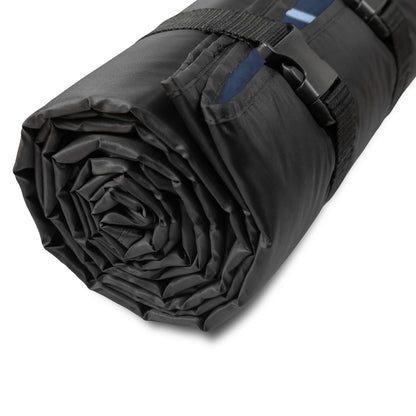 CUSTOM: Fleece Stadium Blanket  (Soccer Net Pattern) [Player Name] (51in x 61in)